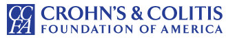 Crohns and Colitis Foundation Logo